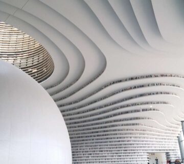 مکانیزم ارسال کتاب به کتابخانه   تصویر شاخص