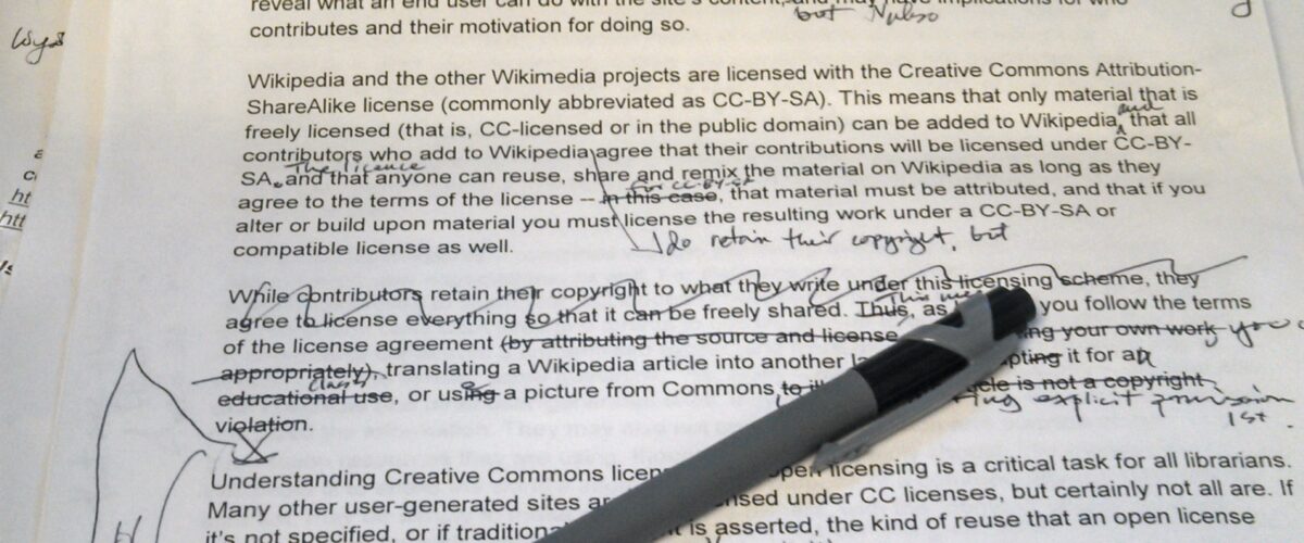 هزینه ویرایش محتوای کتاب   تصویر شاخص