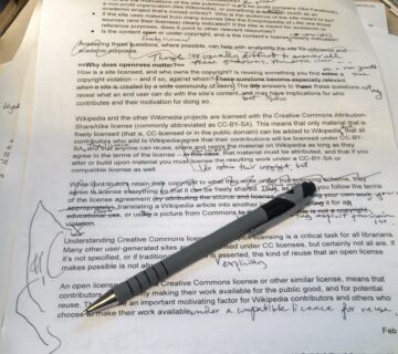 هزینه ویرایش محتوای کتاب   تصویر شاخص